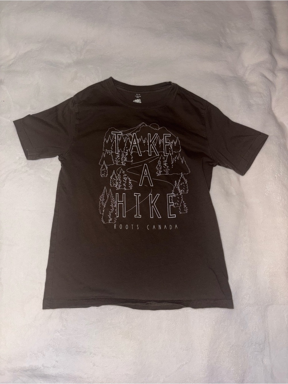 Roots Nature T-shirt (Boys XL)